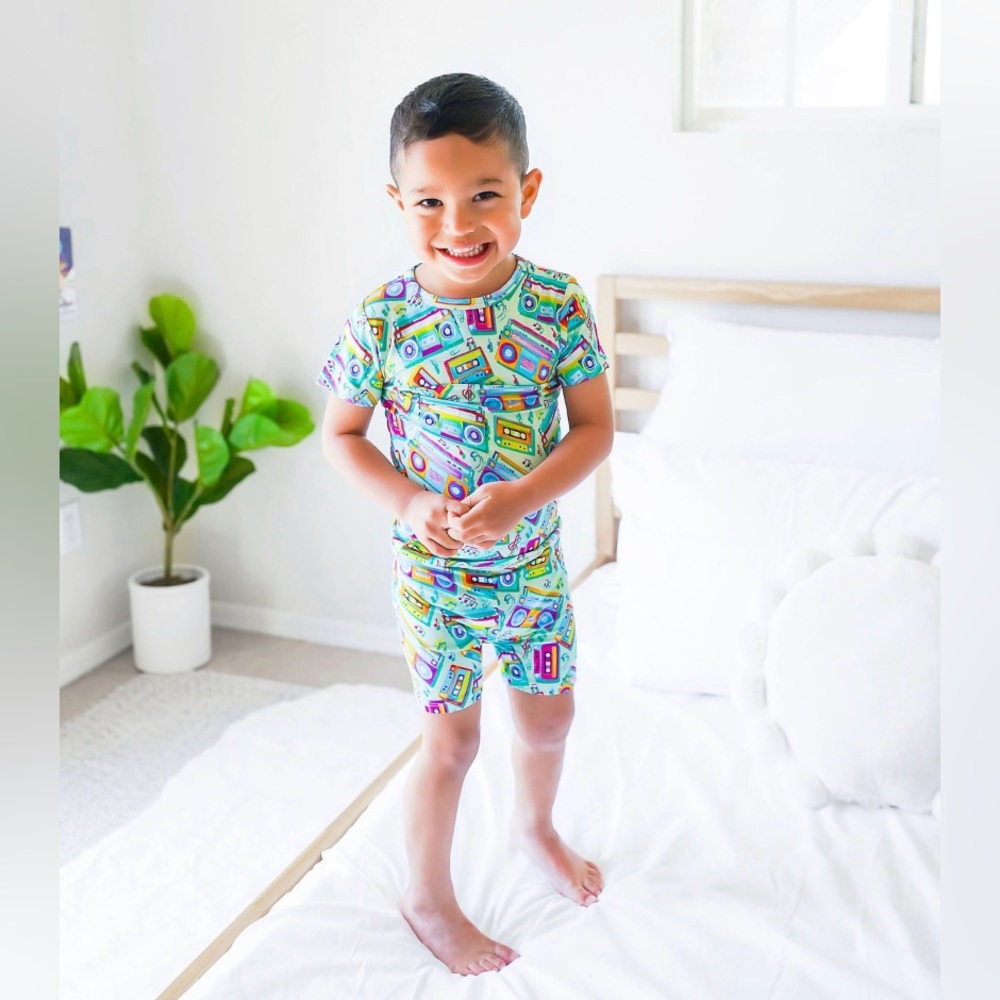 Birdie Bean Bamboo Pj Set